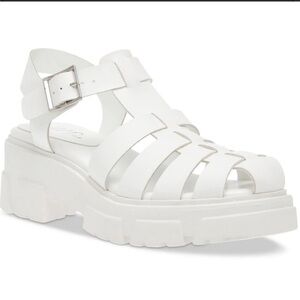 Wild Pair Herra Strappy Fisherman Sandals